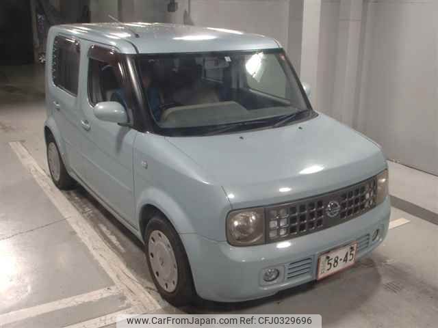 nissan cube 2004 -NISSAN--Cube BZ11-157034---NISSAN--Cube BZ11-157034- image 1