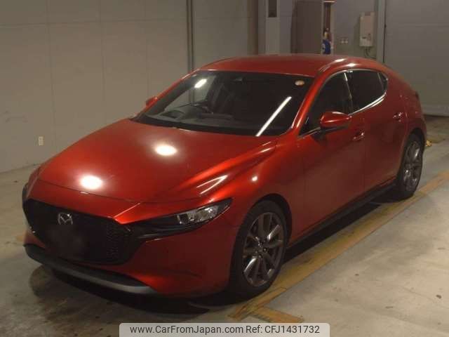 mazda mazda3 2019 -MAZDA--MAZDA3 6BA-BP5P--BP5P-102478---MAZDA--MAZDA3 6BA-BP5P--BP5P-102478- image 1