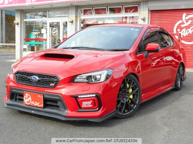 subaru wrx 2018 -SUBARU--WRX CBA-VAB--VAB-024918---SUBARU--WRX CBA-VAB--VAB-024918- image 1