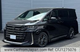 toyota vellfire 2025 -TOYOTA 【京都 342ﾐ 568】--Vellfire 5BA-TAHA40W--TAHA40-0012381---TOYOTA 【京都 342ﾐ 568】--Vellfire 5BA-TAHA40W--TAHA40-0012381-