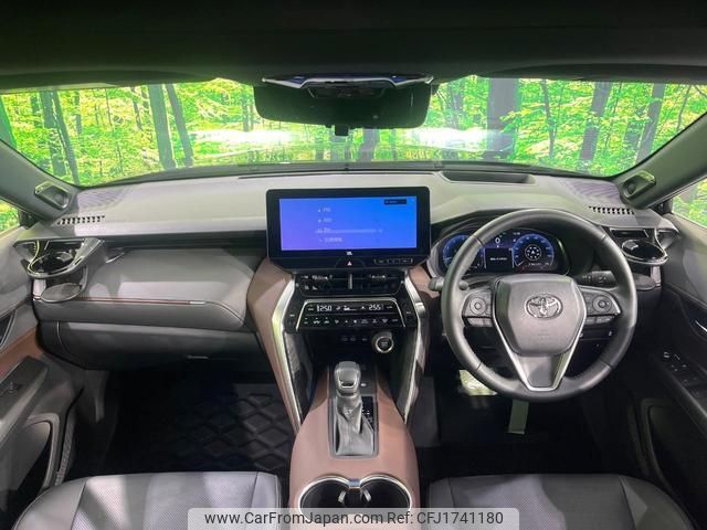 toyota harrier 2023 CFJ1741180 image 2