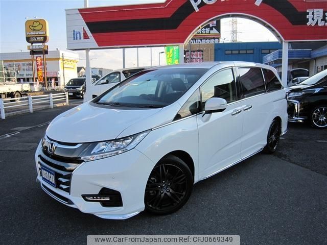 honda odyssey 2020 -HONDA--Odyssey RC1--1301039---HONDA--Odyssey RC1--1301039- image 1