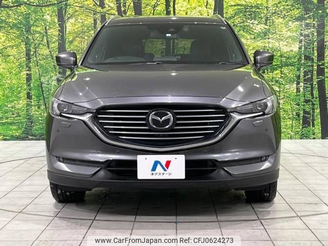 mazda cx-8 2017 -MAZDA--CX-8 3DA-KG2P--KG2P-102574---MAZDA--CX-8 3DA-KG2P--KG2P-102574- image 2