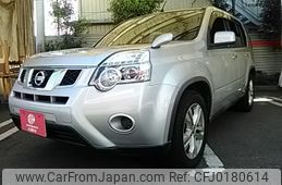 nissan x-trail 2012 -NISSAN--X-Trail DBA-NT31--NT31-244047---NISSAN--X-Trail DBA-NT31--NT31-244047-