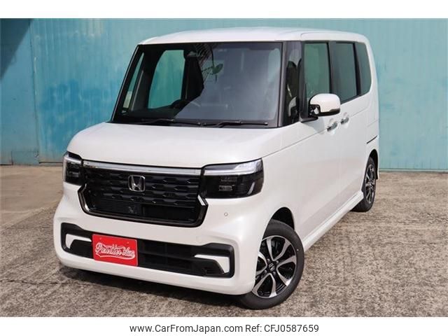 honda n-box 2024 -HONDA 【香川 581ｾ5767】--N BOX JF5--1145274---HONDA 【香川 581ｾ5767】--N BOX JF5--1145274- image 1