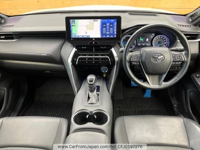 toyota harrier 2021 -TOYOTA--Harrier 6AA-AXUH80--AXUH80-0022062---TOYOTA--Harrier 6AA-AXUH80--AXUH80-0022062- image 2