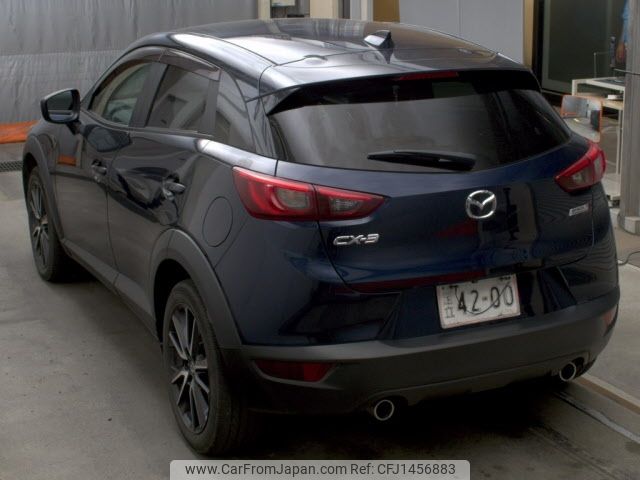 mazda cx-3 2016 -MAZDA--CX-3 DK5FW-201045---MAZDA--CX-3 DK5FW-201045- image 2
