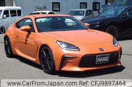 toyota gr86 2023 CFJ9897464