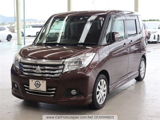 mitsubishi delica-d2 2019 -MITSUBISHI--Delica D2 MB36S--252819---MITSUBISHI--Delica D2 MB36S--252819- image 1