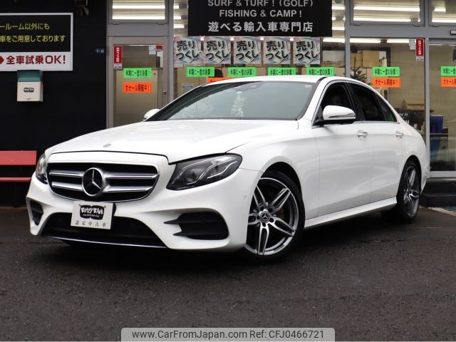 mercedes-benz e-class 2018 -MERCEDES-BENZ--Benz E Class LDA-213004C--WDD2130042A457570---MERCEDES-BENZ--Benz E Class LDA-213004C--WDD2130042A457570- image 1