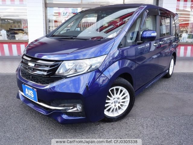 honda stepwagon 2017 -HONDA--Stepwgn DBA-RP4--RP4-1102959---HONDA--Stepwgn DBA-RP4--RP4-1102959- image 1