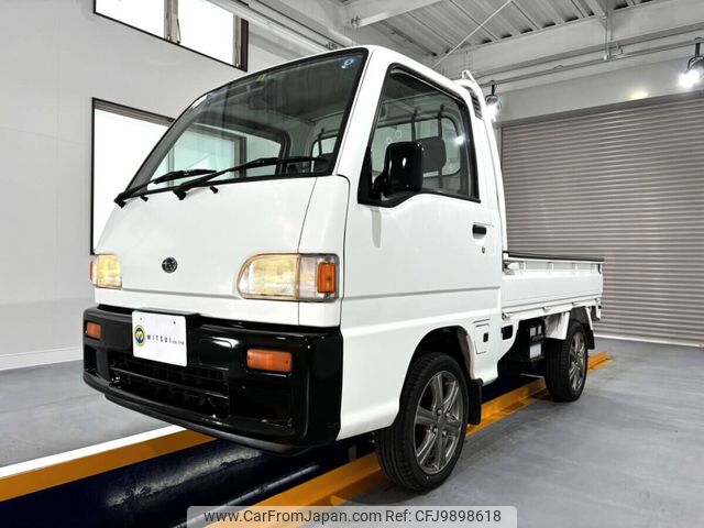 subaru sambar-truck 1998 Mitsuicoltd_SBST367402R0606 image 2