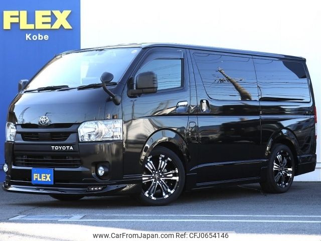 toyota hiace-van 2020 -TOYOTA--Hiace Van 3BF-TRH200V--TRH200-0332914---TOYOTA--Hiace Van 3BF-TRH200V--TRH200-0332914- image 1