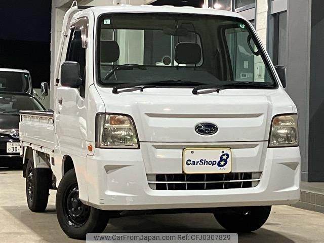 subaru sambar-truck 2010 quick_quick_EBD-TT2_TT2-472175 image 1