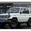 toyota landcruiser-70 2002 quick_quick_HZJ76V_HZJ76V-0004931 image 3