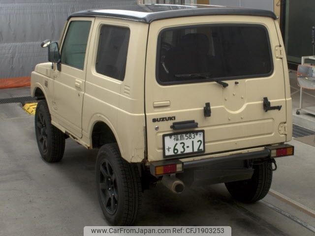 suzuki jimny 1997 CFJ1903253 image 2