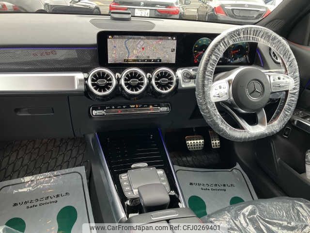 mercedes-benz glb-class 2022 -MERCEDES-BENZ--Benz GLB 5BA-247684M--W1N2476842W194071---MERCEDES-BENZ--Benz GLB 5BA-247684M--W1N2476842W194071- image 2