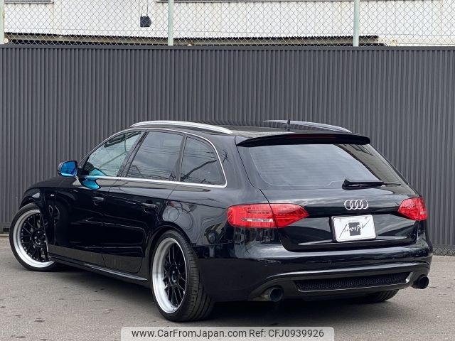 audi a4 2009 -AUDI--Audi A4 ABA-8KCDNF--WAUZZZ8K4AA068947---AUDI--Audi A4 ABA-8KCDNF--WAUZZZ8K4AA068947- image 2