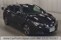 nissan leaf 2020 -NISSAN 【川崎 353ﾑ 5】--Leaf ZAA-ZE1--ZE1-094724---NISSAN 【川崎 353ﾑ 5】--Leaf ZAA-ZE1--ZE1-094724-