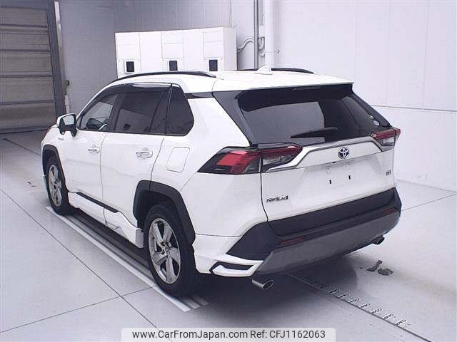 toyota rav4 2020 -TOYOTA--RAV4 AXAH54-2009554---TOYOTA--RAV4 AXAH54-2009554- image 2
