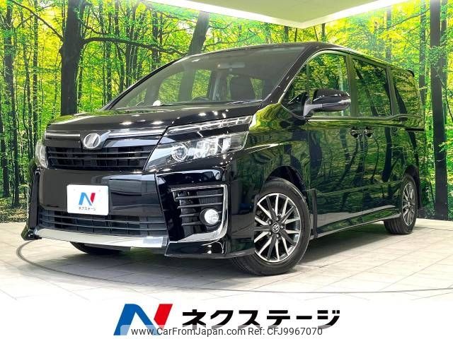 toyota voxy 2014 -TOYOTA--Voxy DBA-ZRR80W--ZRR80-0047344---TOYOTA--Voxy DBA-ZRR80W--ZRR80-0047344- image 1