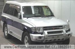 mitsubishi pajero 1998 CFJ1862031