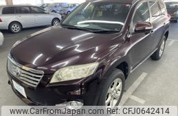 toyota vanguard 2010 AF-ACA38-5176281