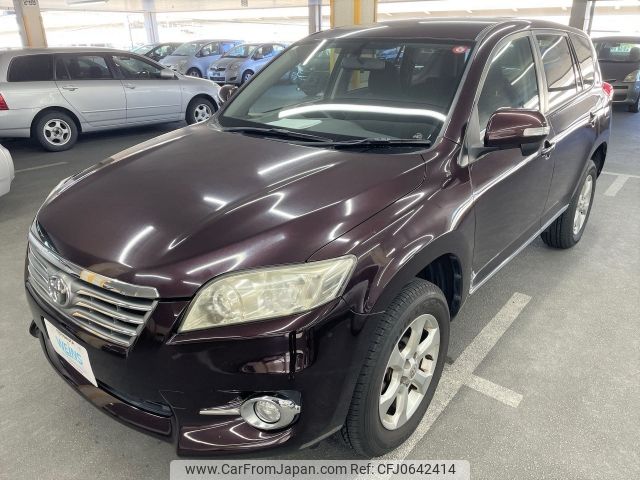 toyota vanguard 2010 AF-ACA38-5176281 image 1