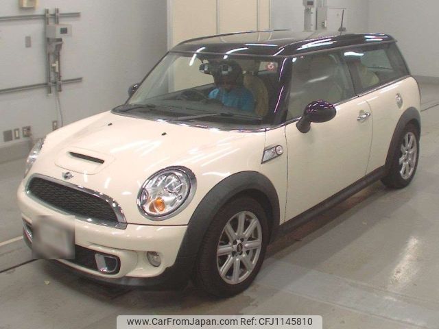mini mini-others 2010 -BMW--BMW Mini ZG16-WMWZG32080TZ03624---BMW--BMW Mini ZG16-WMWZG32080TZ03624- image 1