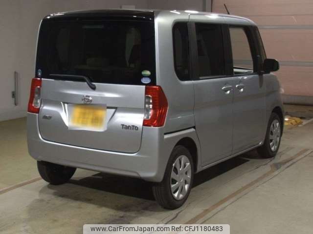 daihatsu tanto 2015 -DAIHATSU 【奈良 580ﾎ7289】--Tanto DBA-LA600S--LA600S-0250885---DAIHATSU 【奈良 580ﾎ7289】--Tanto DBA-LA600S--LA600S-0250885- image 2