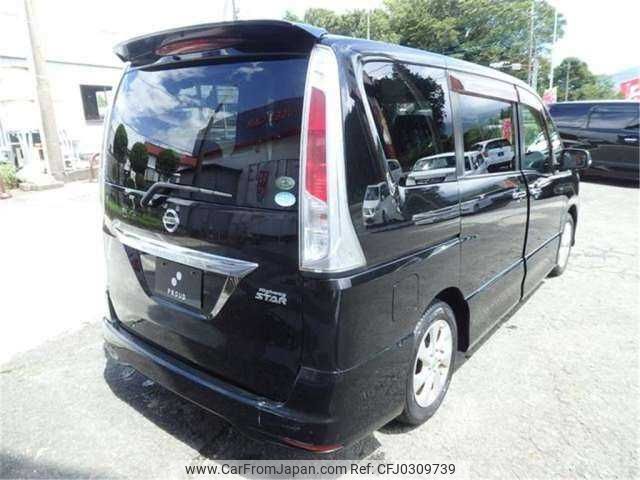 nissan serena 2011 TE4716 image 1