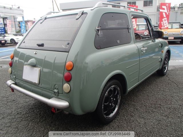 nissan pao 1990 -NISSAN--Pao E-PK10--PK10-113747---NISSAN--Pao E-PK10--PK10-113747- image 2