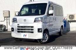 toyota pixis-van 2023 -TOYOTA--Pixis Van 3BD-S700M--S700M-0007718---TOYOTA--Pixis Van 3BD-S700M--S700M-0007718-