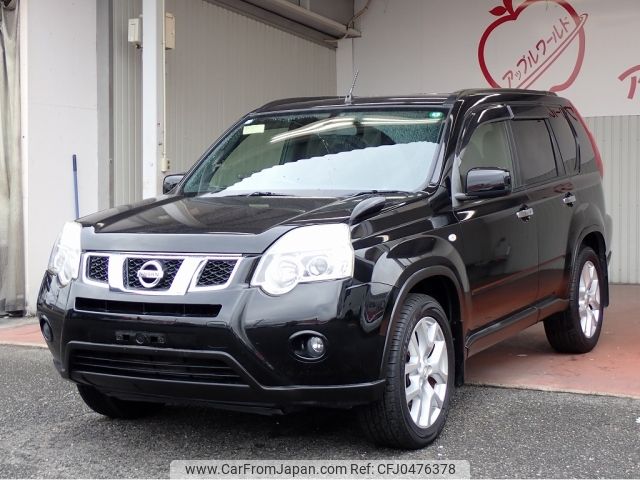 nissan x-trail 2013 -NISSAN--X-Trail DBA-NT31--NT31-308052---NISSAN--X-Trail DBA-NT31--NT31-308052- image 1