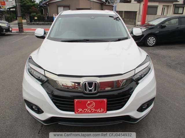 honda vezel 2020 -HONDA--VEZEL 6AA-RU3--RU3-1362554---HONDA--VEZEL 6AA-RU3--RU3-1362554- image 2