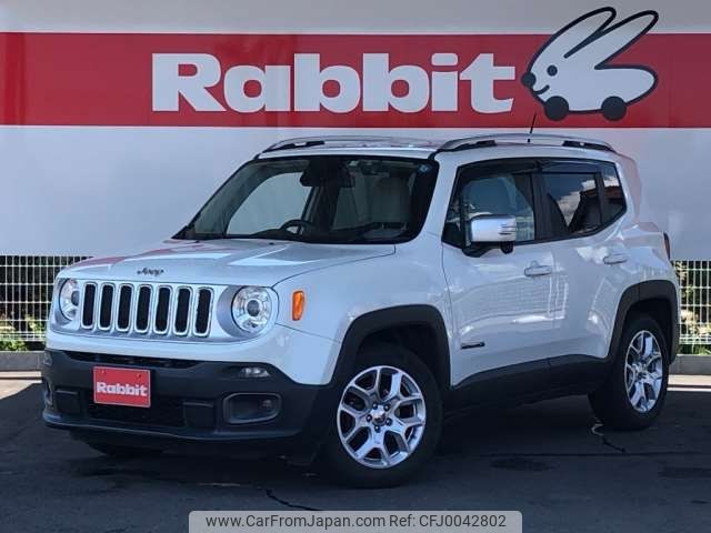 jeep renegade 2018 -CHRYSLER 【伊勢志摩 310ﾂ 516】--Jeep Renegade ABA-BU14--1C4BU0000HPG78310---CHRYSLER 【伊勢志摩 310ﾂ 516】--Jeep Renegade ABA-BU14--1C4BU0000HPG78310- image 1