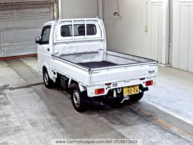 suzuki carry-truck 2020 -SUZUKI 【福山 480さ9276】--Carry Truck DA16T-538013---SUZUKI 【福山 480さ9276】--Carry Truck DA16T-538013- image 2