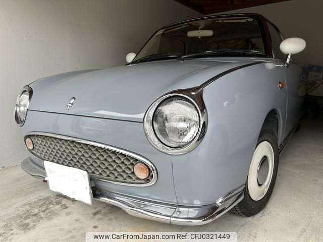 nissan figaro 1991 quick_quick_E-FK10_FK10-008463 image 1