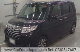 toyota roomy 2018 -TOYOTA 【野田 542ね33】--Roomy M900A-0224418---TOYOTA 【野田 542ね33】--Roomy M900A-0224418-