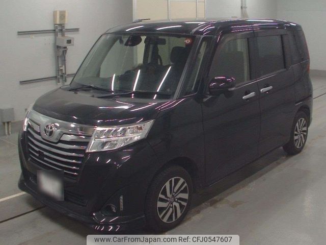 toyota roomy 2018 -TOYOTA 【野田 542ね33】--Roomy M900A-0224418---TOYOTA 【野田 542ね33】--Roomy M900A-0224418- image 1