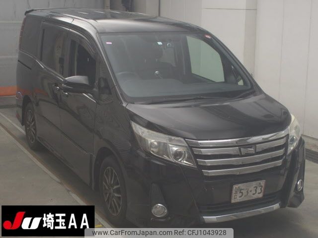 toyota noah 2014 -TOYOTA--Noah ZRR80W-0023849---TOYOTA--Noah ZRR80W-0023849- image 1