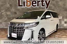 toyota alphard 2021 quick_quick_AGH30W_AGH30-9039675