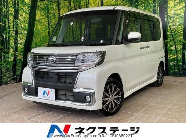 daihatsu tanto 2018 quick_quick_LA600S_LA600S-0709101 image 1