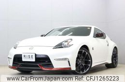 nissan fairlady-z 2021 -NISSAN 【尾張小牧 375ｾ 18】--Fairlady Z 4BA-Z34--Z34-660235---NISSAN 【尾張小牧 375ｾ 18】--Fairlady Z 4BA-Z34--Z34-660235-