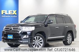 toyota land-cruiser-wagon 2017 -TOYOTA--Land Cruiser Wagon CBA-URJ202W--URJ202-4158455---TOYOTA--Land Cruiser Wagon CBA-URJ202W--URJ202-4158455-