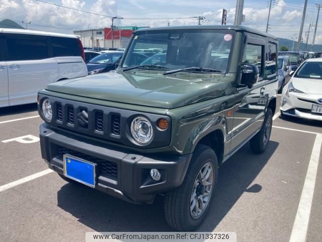 suzuki jimny 2020 -SUZUKI--Jimny 3BA-JB64W--JB64W-179405---SUZUKI--Jimny 3BA-JB64W--JB64W-179405- image 1