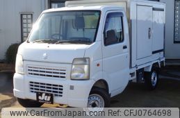 suzuki carry-truck 2010 -SUZUKI--Carry Truck EBD-DA63T--DA63T-680848---SUZUKI--Carry Truck EBD-DA63T--DA63T-680848-