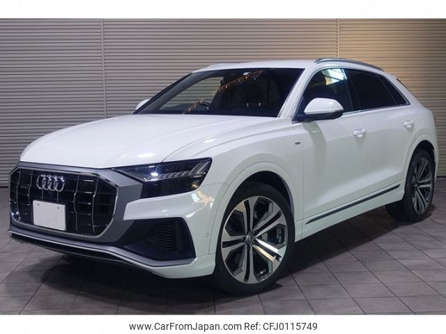 audi q8 2019 quick_quick_AAA-F1DCBA_WAUZZZF16KD045986 image 1