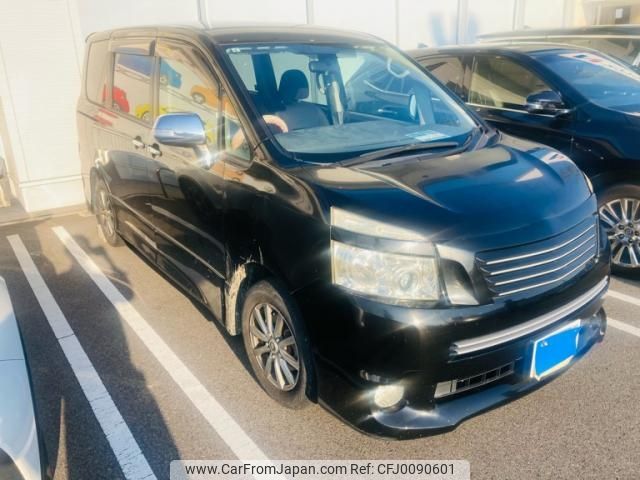 toyota voxy 2009 -TOYOTA--Voxy DBA-ZRR70W--ZRR70-0209875---TOYOTA--Voxy DBA-ZRR70W--ZRR70-0209875- image 2