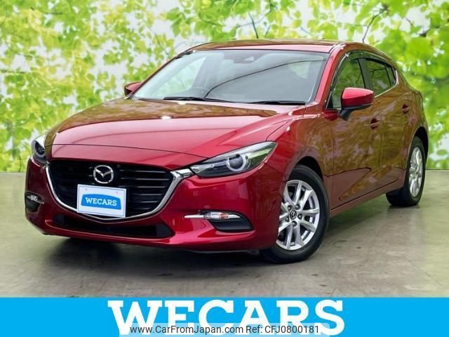 mazda axela 2018 quick_quick_DBA-BM5FS_BM5FS-418483 image 1